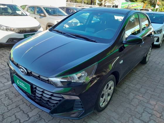HYUNDAI HB20 1.0 12V FLEX COMFORT MANUAL HYUNDAI HB20 1.0 12V FLEX COMFORT MANUAL
